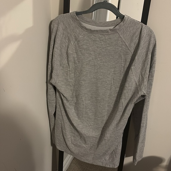 Original Penguin Men's Crew Neck Logo Sweatshirt Sz M - Picture 4 of 4